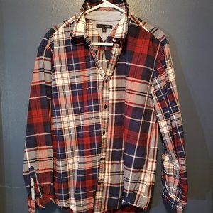XL Button Down Long Sleeve - Tommy Hilfiger